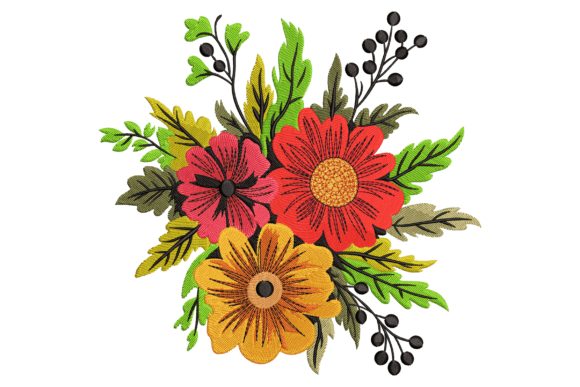 Beautiful Floral Bouquet Review