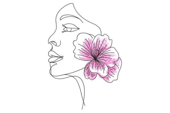 Floral Serenity: A Designer’s Real-World Embroidery Review